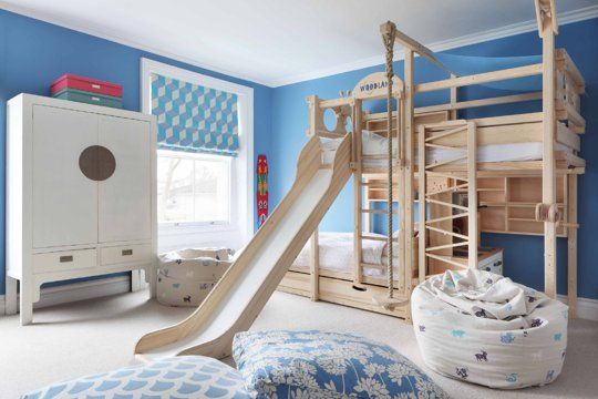 paturi suprapuse pentru copii